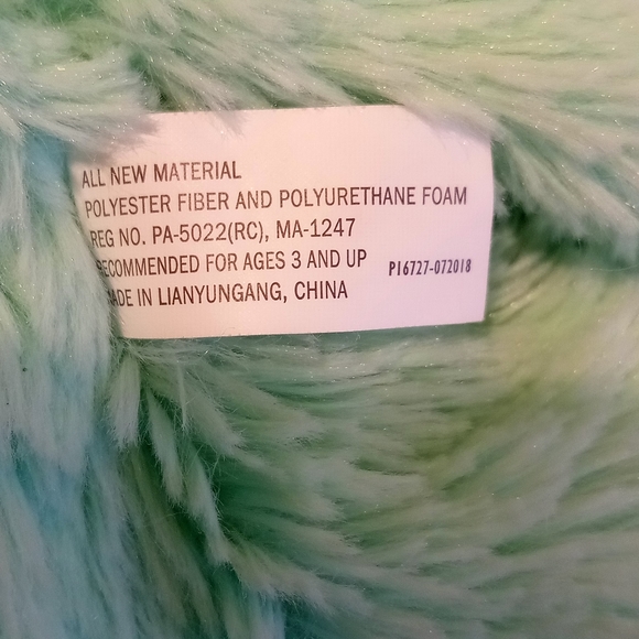 Goffa plush octopus - Picture 4 of 6